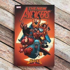 New Avengers Vol 2: Sentry TPB
